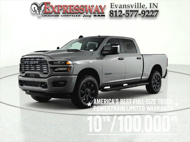 2026 Ram 2500 Big Horn Crew Cab 4x4 6'4" Box for sale in Evansville, IN