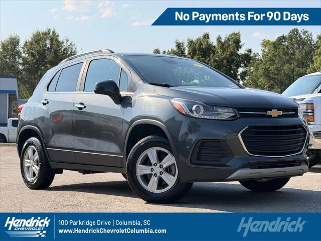 2020 Chevrolet Trax AWD LT for sale in Columbia, SC