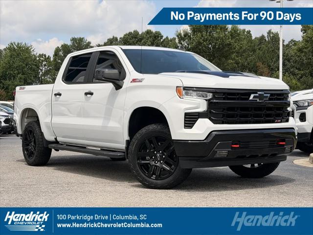 2023 Chevrolet Silverado 1500 4WD Crew Cab Short Bed LT Trail Boss for sale in Columbia, SC