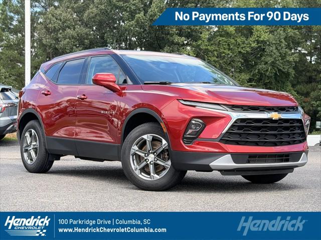 2024 Chevrolet Blazer FWD 2LT for sale in Columbia, SC