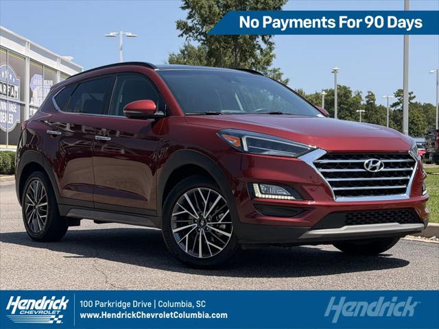 2020 Hyundai Tucson Ultimate for sale in Columbia, SC