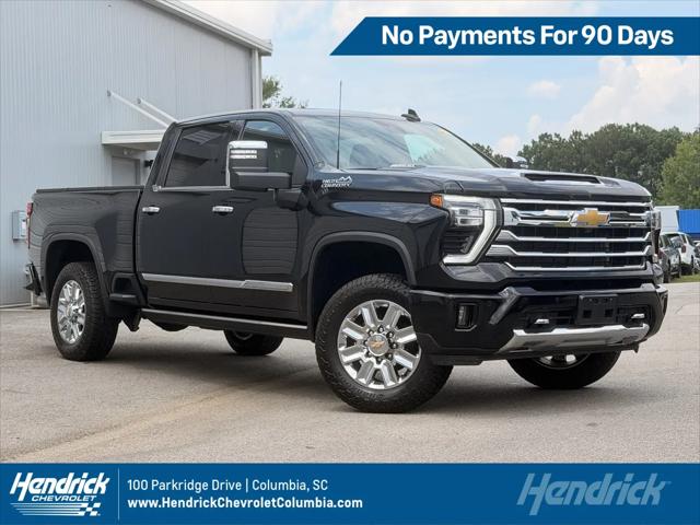 2024 Chevrolet Silverado 2500HD 4WD Crew Cab Standard Bed High Country for sale in Columbia, SC