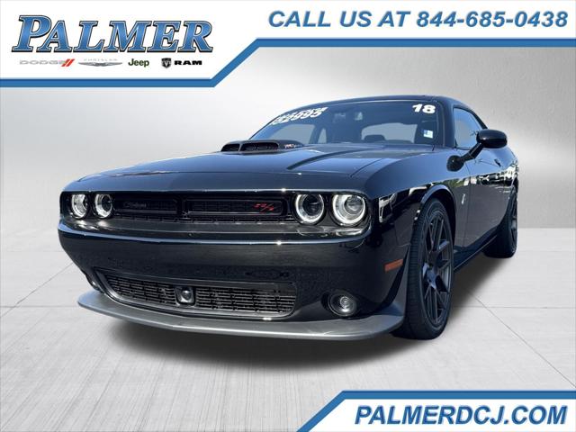 2018 Dodge Challenger 392 Hemi Scat Pack Shaker for sale in Roswell, GA