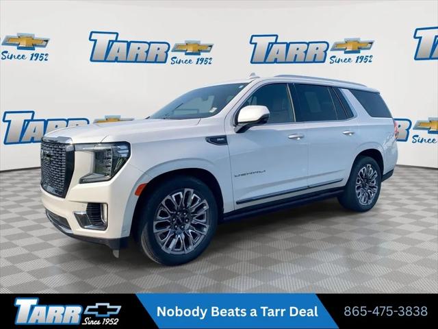 2023 GMC Yukon 4WD Denali Ultimate for sale in Jefferson City, TN
