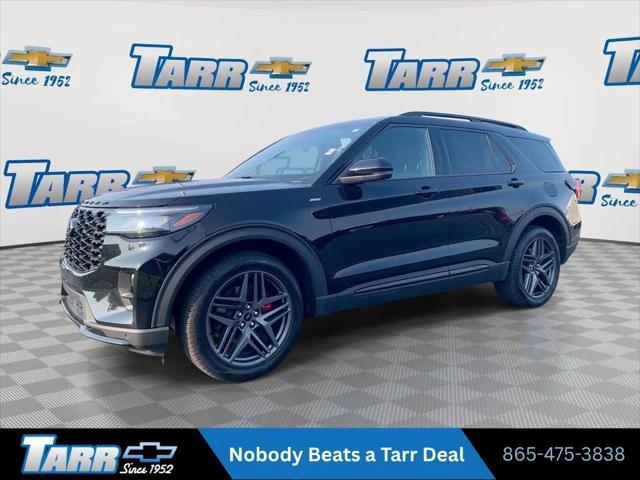 2025 Ford Explorer ST-Line for sale in Jefferson City, TN