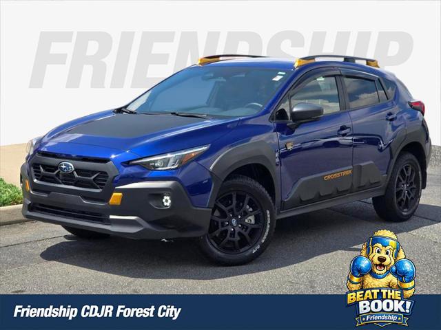 2025 Subaru Crosstrek Wilderness for sale in Forest City, NC
