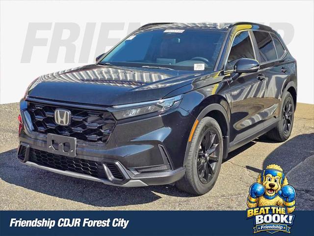 2023 Honda CR-V Hybrid Sport w/o BSI for sale in Forest City, NC