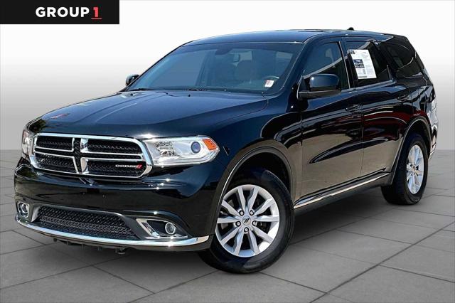 2020 Dodge Durango SXT AWD for sale in Oklahoma City, OK