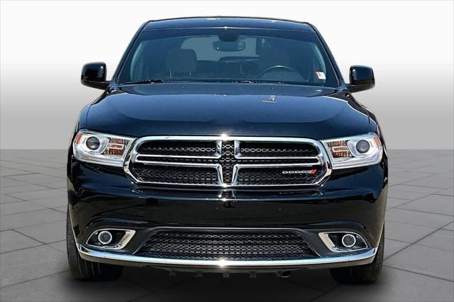 2020 Dodge Durango SXT AWD
