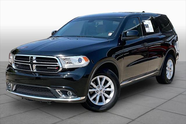 2020 Dodge Durango SXT AWD