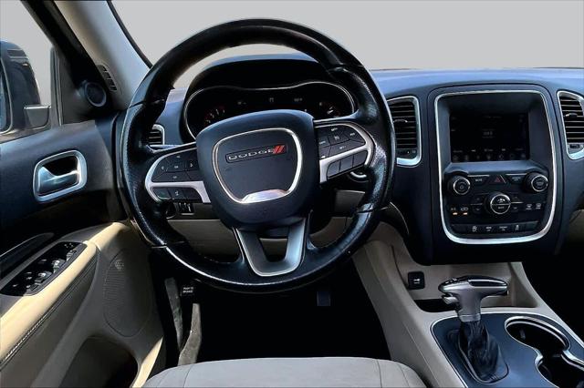 2020 Dodge Durango SXT AWD