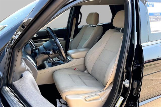 2020 Dodge Durango SXT AWD