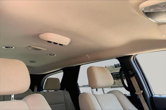 2020 Dodge Durango SXT AWD