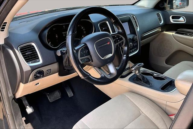 2020 Dodge Durango SXT AWD