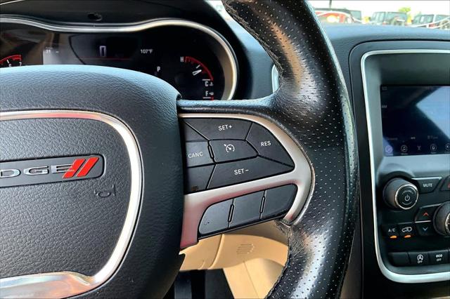 2020 Dodge Durango SXT AWD