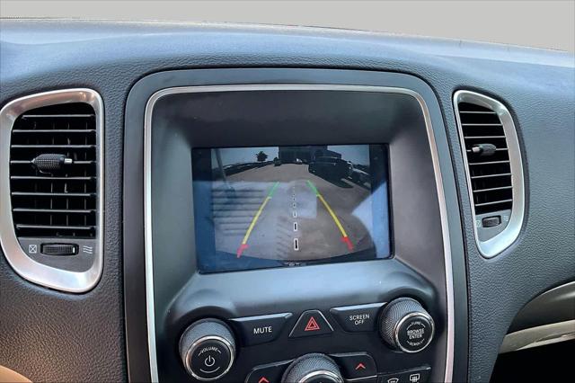 2020 Dodge Durango SXT AWD