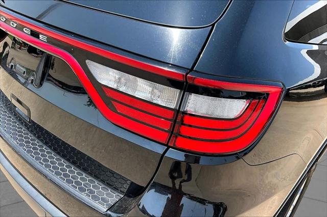 2020 Dodge Durango SXT AWD