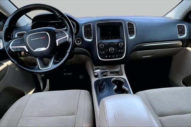 2020 Dodge Durango SXT AWD