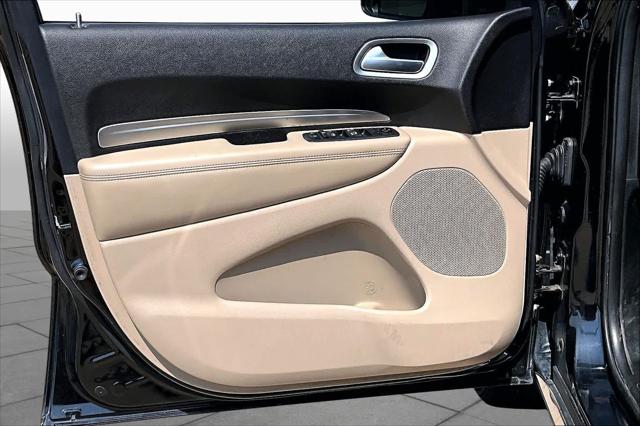 2020 Dodge Durango SXT AWD