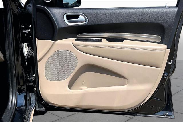 2020 Dodge Durango SXT AWD