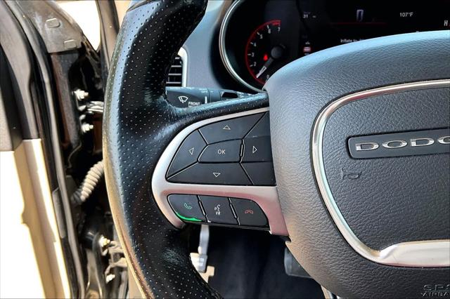 2020 Dodge Durango SXT AWD