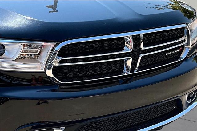 2020 Dodge Durango SXT AWD