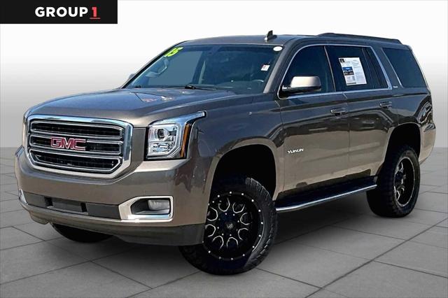 2015 GMC Yukon SLE for sale in Oklahoma City, OK