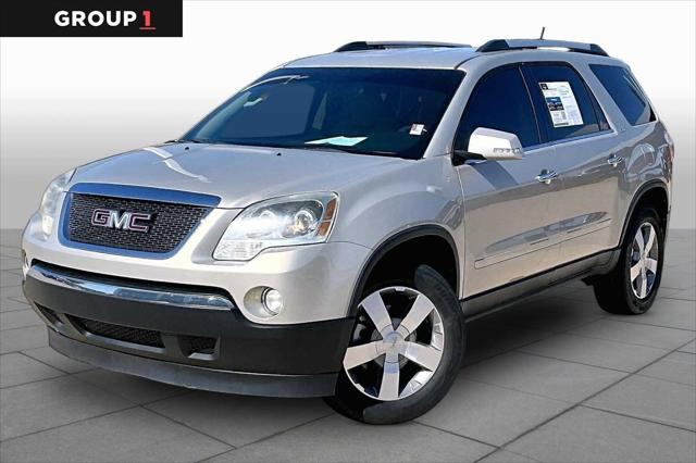 2011 GMC Acadia SLT-1 for sale in Oklahoma City, OK