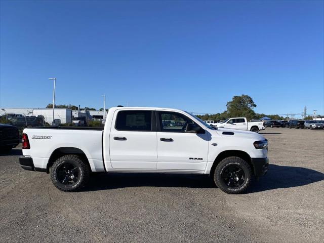 2026 RAM Ram 1500 RAM 1500 WARLOCK CREW CAB 4X4 57 BOX 2026 RAM Ram 1500 RAM 1500 WARLOCK CREW CAB 4X4 57 BOX