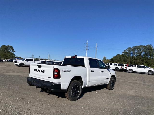2026 RAM Ram 1500 RAM 1500 WARLOCK CREW CAB 4X4 57 BOX 2026 RAM Ram 1500 RAM 1500 WARLOCK CREW CAB 4X4 57 BOX