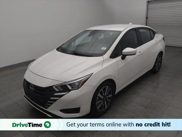 2023 Nissan Versa 1.6 SV Xtronic CVT for sale in Houston, TX