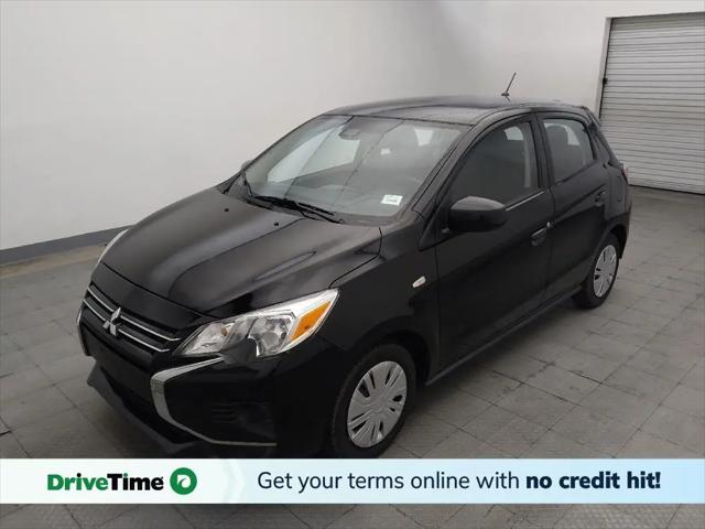 2024 Mitsubishi Mirage ES for sale in Houston, TX