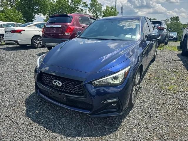 2023 INFINITI Q50 SENSORY AWD for sale in West Park, FL