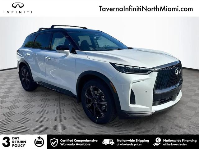 2026 INFINITI QX60 AUTOGRAPH AWD for sale in West Park, FL