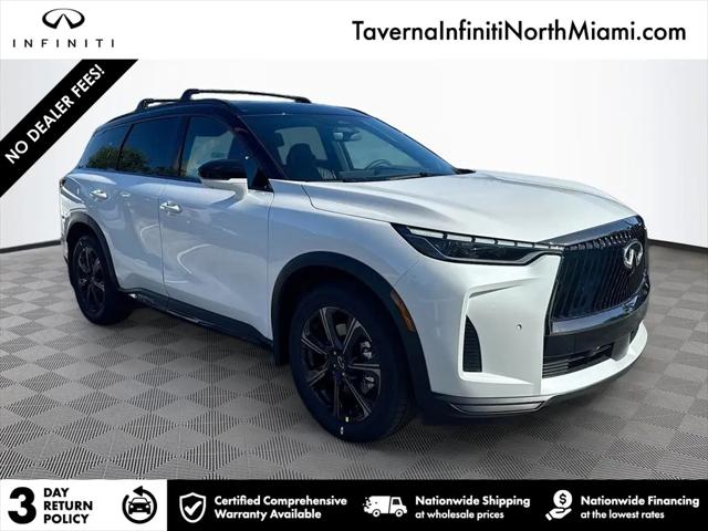 2026 INFINITI QX60 AUTOGRAPH AWD for sale in West Park, FL