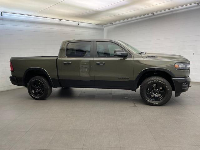2026 RAM 1500 RAM 1500 BIG HORN CREW CAB 4X4 57 BOX