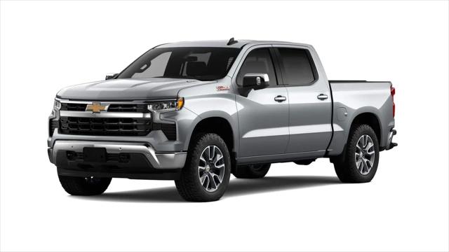 2026 Chevrolet Silverado 1500 4WD Crew Cab Standard Bed LT for sale in Madras, OR