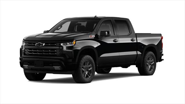 2026 Chevrolet Silverado 1500 4WD Crew Cab Short Bed RST for sale in Madras, OR