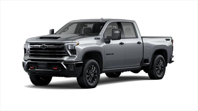 2026 Chevrolet Silverado 3500HD Crew Cab, Standard Bed, LTZ, 4WD for sale in Madras, OR