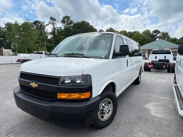 2025 Chevrolet Express Passenger RWD 3500 Extended Wheelbase LS for sale in Walterboro, SC