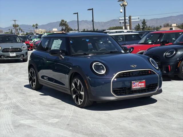 2026 MINI Hardtop Cooper S