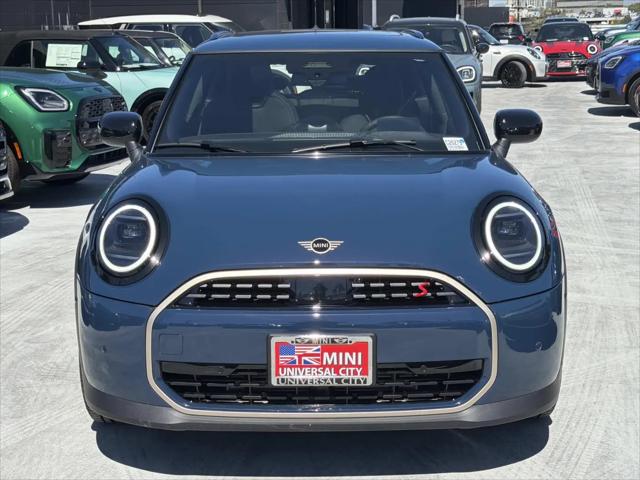 2026 MINI Hardtop Cooper S