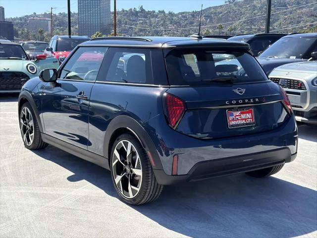 2026 MINI Hardtop Cooper S