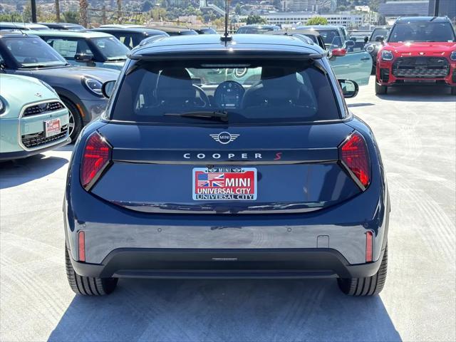 2026 MINI Hardtop Cooper S
