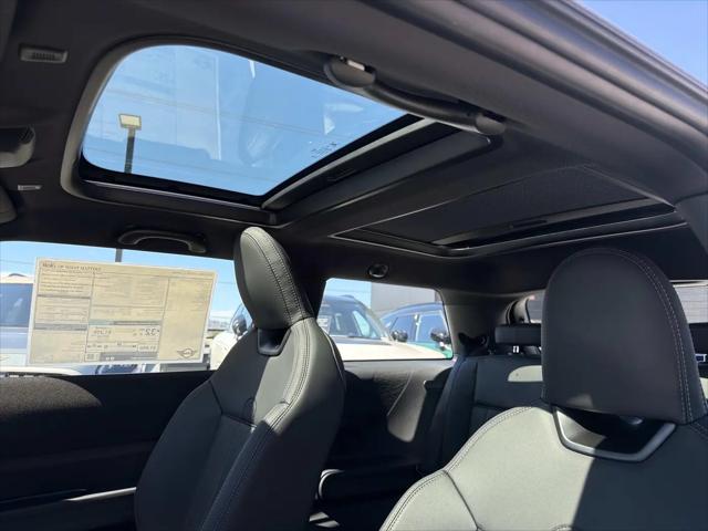 2026 MINI Hardtop Cooper S