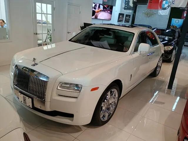 2011 Rolls-Royce Ghost Standard for sale in Boca Raton, FL