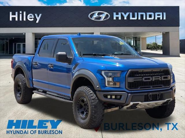 2019 Ford F-150 Raptor for sale in Burleson, TX