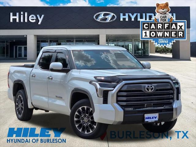 2024 Toyota Tundra Limited for sale in Burleson, TX