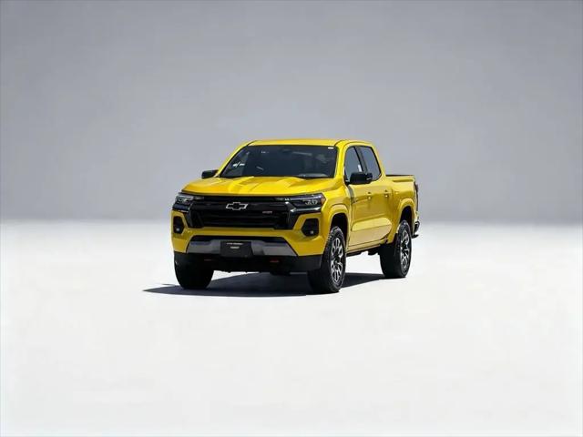2023 Chevrolet Colorado 4WD Crew Cab Short Box Z71 for sale in Covina Hills, CA