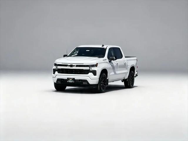 2026 Chevrolet Silverado 1500 2WD Crew Cab Short Bed RST for sale in Covina Hills, CA